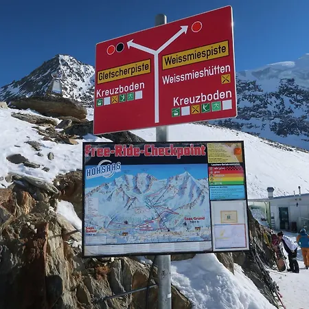 アパート Enzian By Interhome *