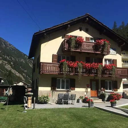 Enzian By Interhome Lejlighed *