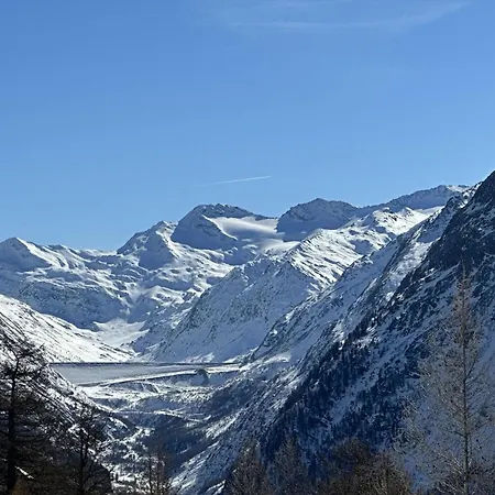 Enzian By Interhome Lejlighed