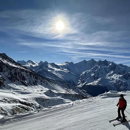 Enzian By Interhome Saas-Grund