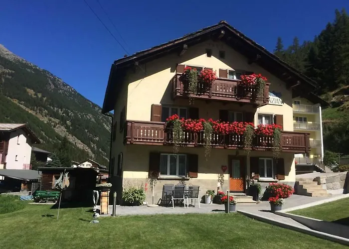 Enzian By Interhome Lejlighed *