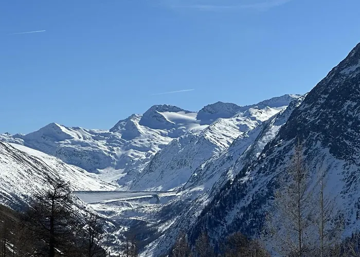 Enzian By Interhome Lejlighed