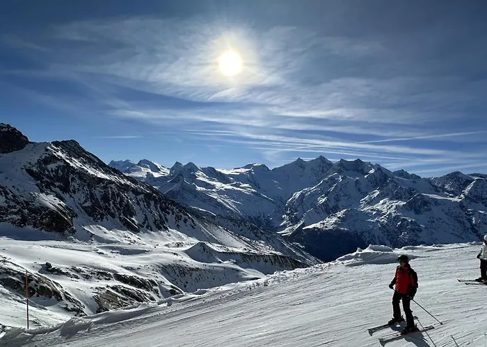 Enzian By Interhome Saas-Grund