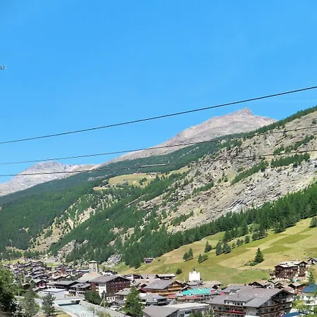 Enzian By Interhome * Saas-Grund