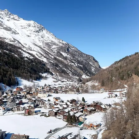 Enzian By Interhome Saas-Grund